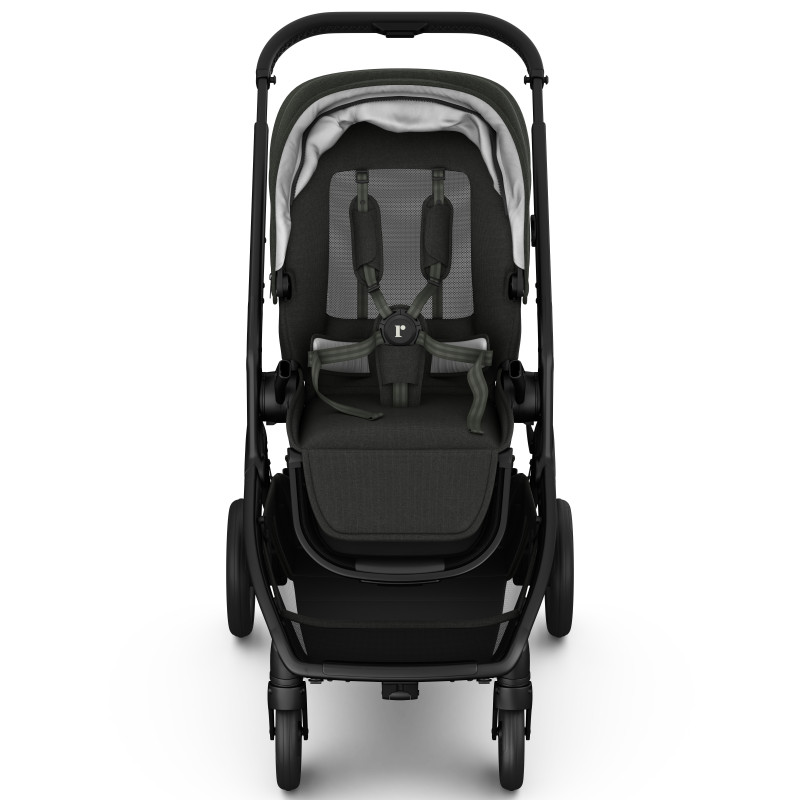 Прогулянкова коляска Redsbaby ONIX Graphite