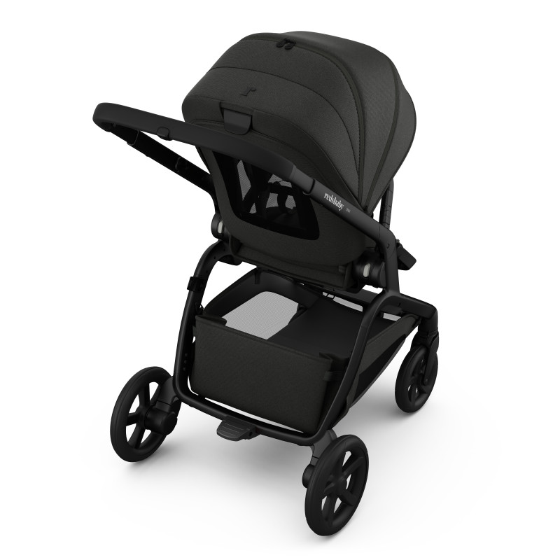 Прогулянкова коляска Redsbaby ONIX Graphite