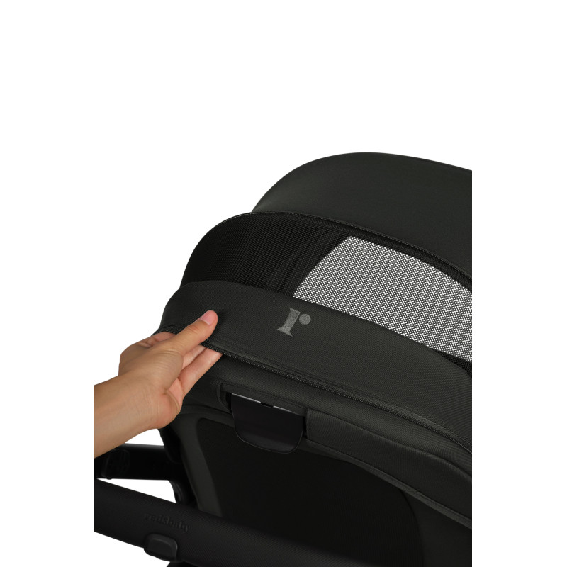 Прогулянкова коляска Redsbaby ONIX Graphite