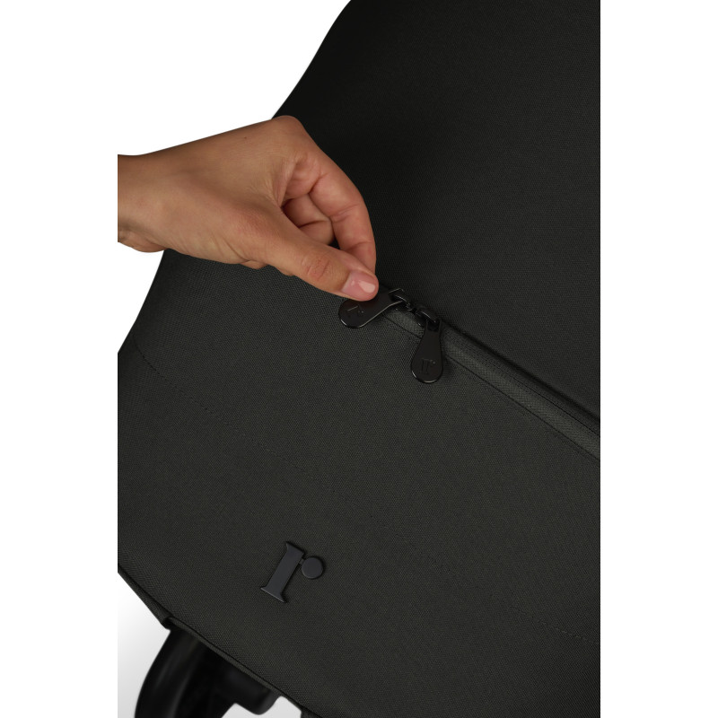 Прогулянкова коляска Redsbaby ONIX Graphite