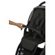 Прогулянкова коляска Redsbaby ONIX Graphite