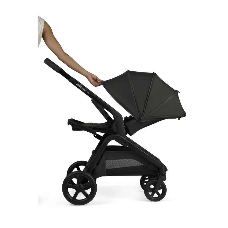 Прогулянкова коляска Redsbaby ONIX Graphite
