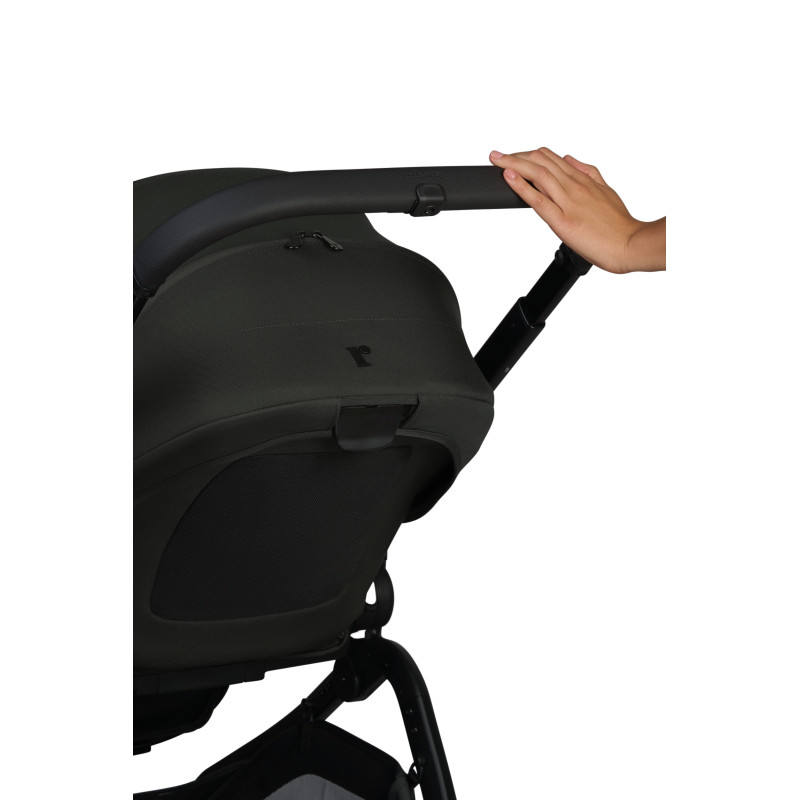 Прогулянкова коляска Redsbaby ONIX Graphite