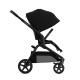 Прогулянкова коляска Redsbaby ONIX Platinum Black Twill