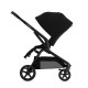 Прогулянкова коляска Redsbaby ONIX Platinum Black Twill