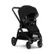 Прогулянкова коляска Redsbaby ONIX Platinum Black Twill Прогулянкова коляска Redsbaby ONIX Platinum Black Twill