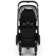 Прогулянкова коляска Redsbaby ONIX Platinum Black Twill