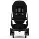 Прогулянкова коляска Redsbaby ONIX Platinum Black Twill
