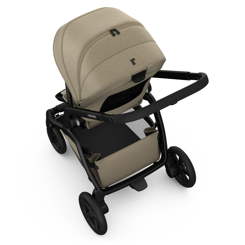 Прогулянкова коляска Redsbaby ONIX Taupe