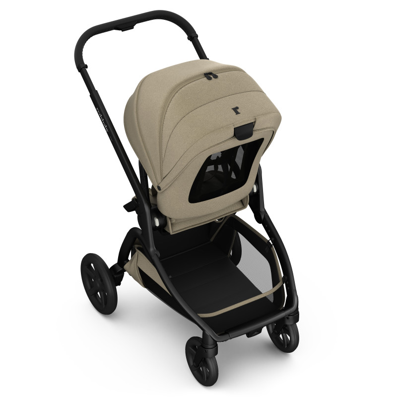 Прогулянкова коляска Redsbaby ONIX Taupe