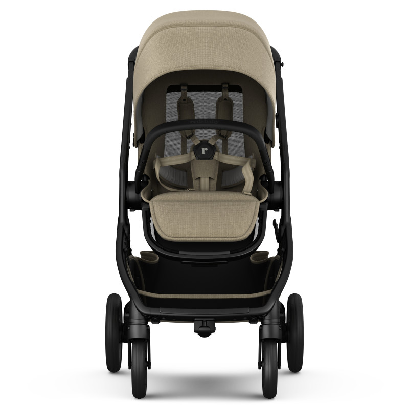 Прогулянкова коляска Redsbaby ONIX Taupe