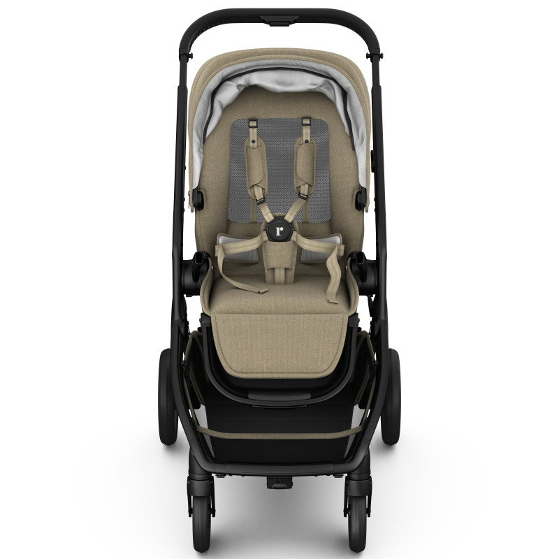 Прогулянкова коляска Redsbaby ONIX Taupe