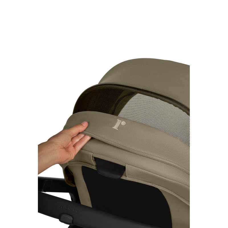 Прогулянкова коляска Redsbaby ONIX Taupe