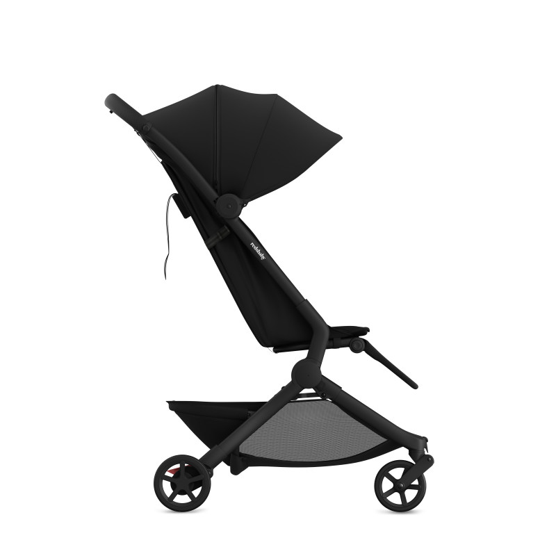 Прогулянкова коляска Redsbaby SKIP 3 Black