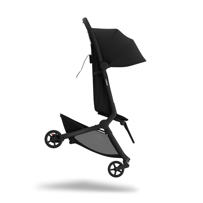 Прогулянкова коляска Redsbaby SKIP 3 Black