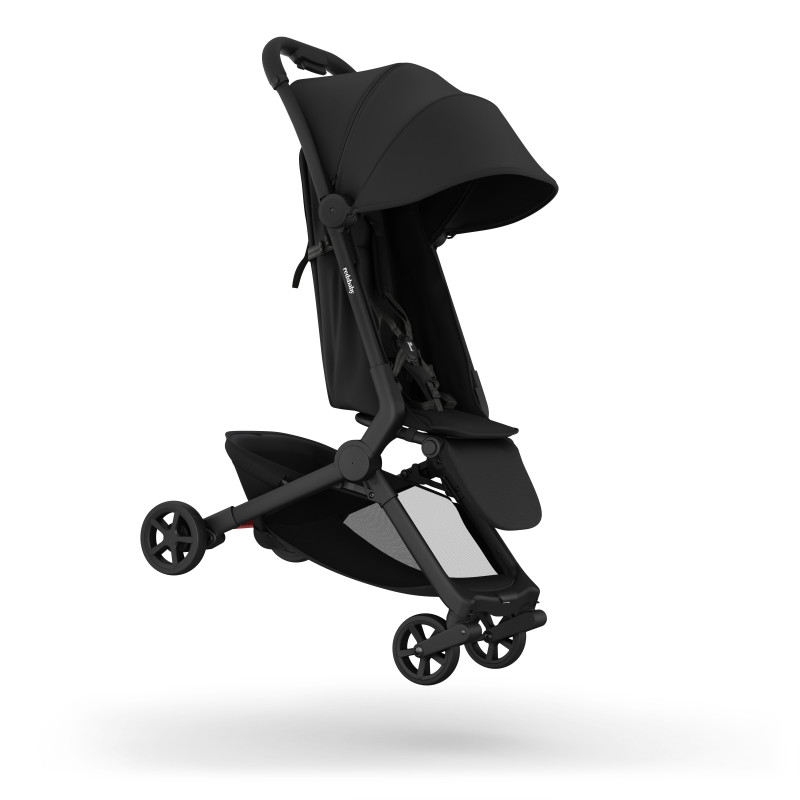Прогулянкова коляска Redsbaby SKIP 3 Black
