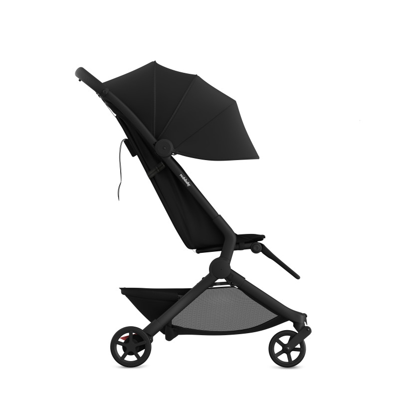 Прогулянкова коляска Redsbaby SKIP 3 Black