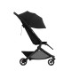Прогулянкова коляска Redsbaby SKIP 3 Black
