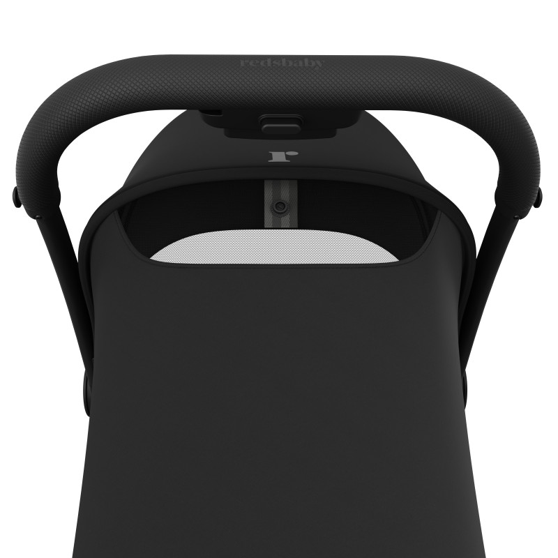 Прогулянкова коляска Redsbaby SKIP 3 Black