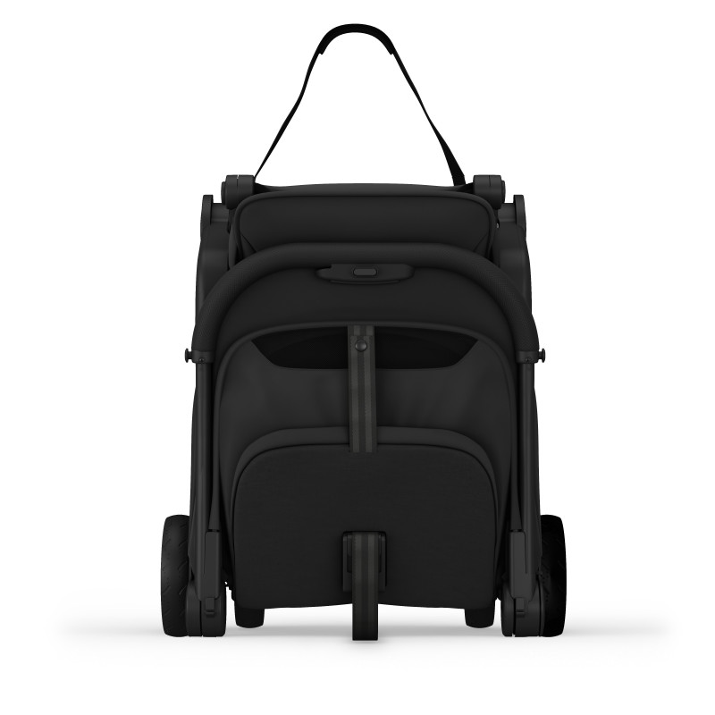 Прогулянкова коляска Redsbaby SKIP 3 Black