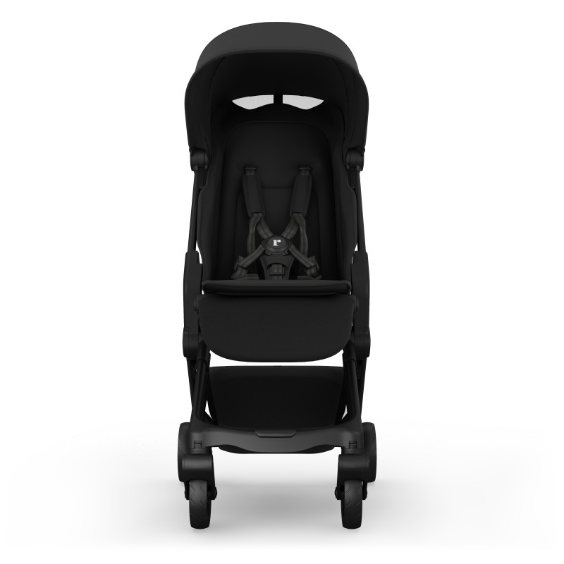 Прогулянкова коляска Redsbaby SKIP 3 Black