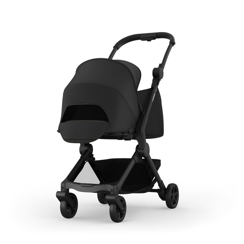 Прогулянкова коляска Redsbaby SKIP 3 Black