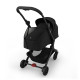 Прогулянкова коляска Redsbaby SKIP 3 Black