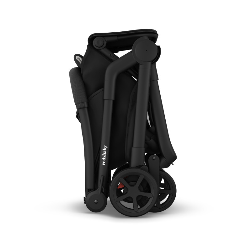 Прогулянкова коляска Redsbaby SKIP 3 Black