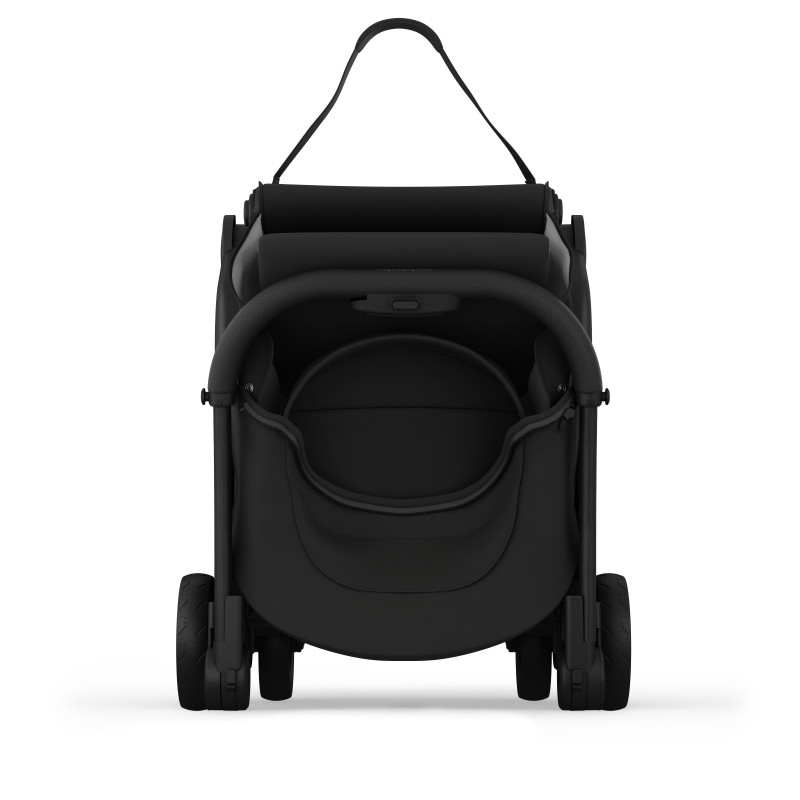 Прогулянкова коляска Redsbaby SKIP 3 Black