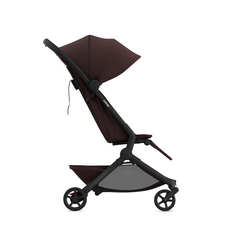 Прогулянкова коляска Redsbaby SKIP 3 Currant