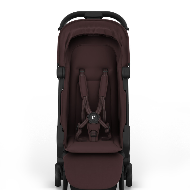 Прогулянкова коляска Redsbaby SKIP 3 Currant
