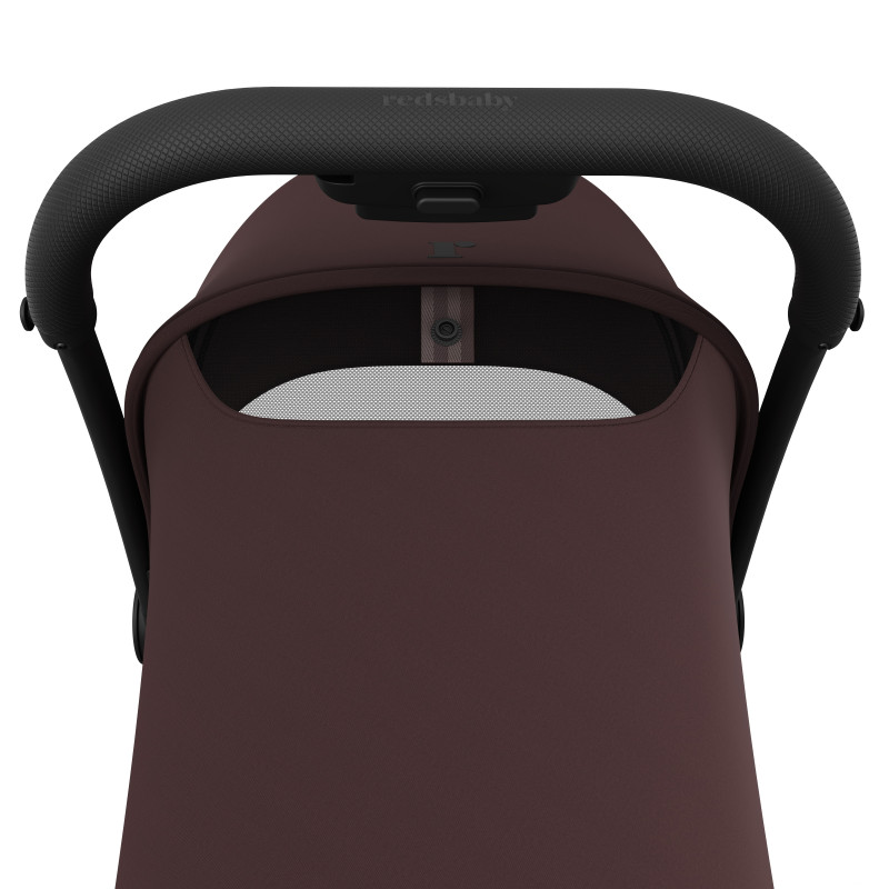 Прогулянкова коляска Redsbaby SKIP 3 Currant