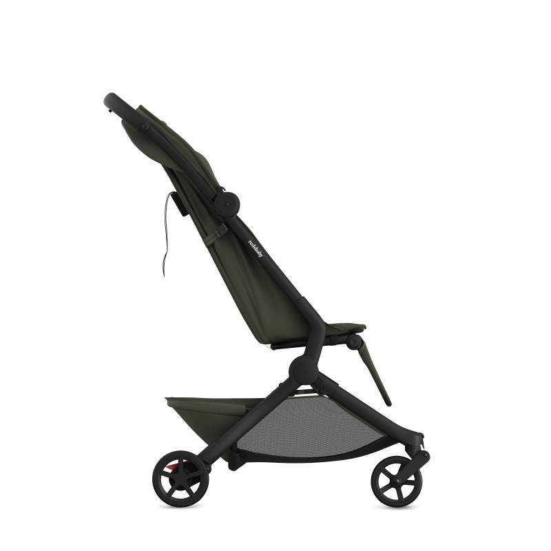 Прогулянкова коляска Redsbaby SKIP 3 Ivy