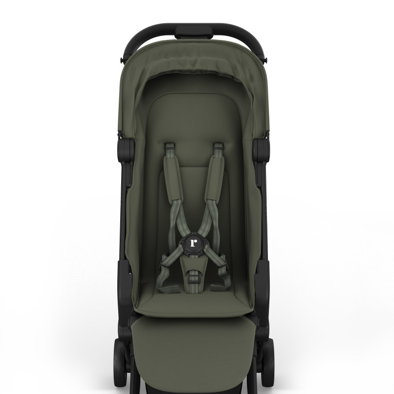 Прогулянкова коляска Redsbaby SKIP 3 Ivy