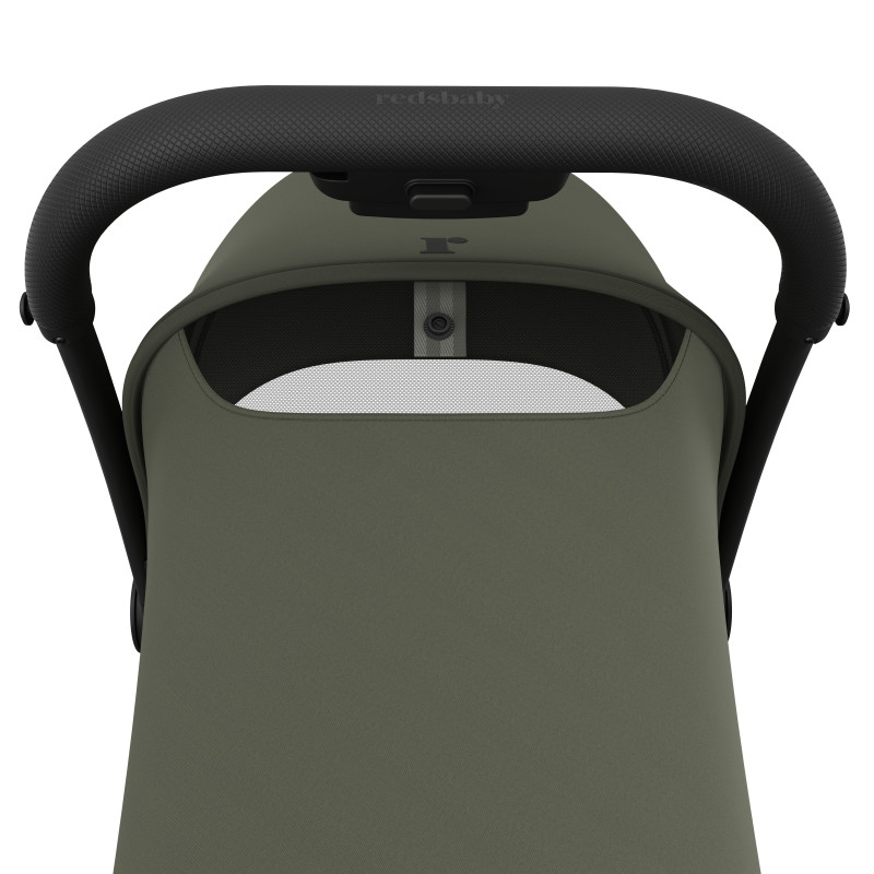 Прогулянкова коляска Redsbaby SKIP 3 Ivy