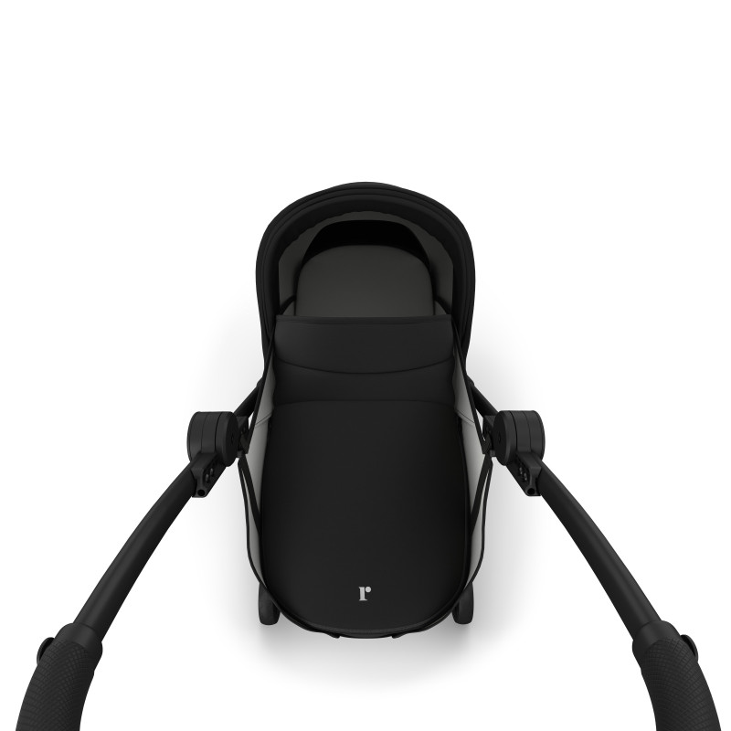 Люлька Redsbaby SKIP Soft Black