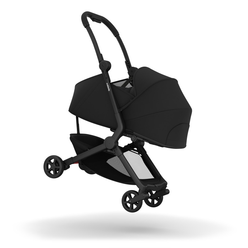 Люлька Redsbaby SKIP Soft Black