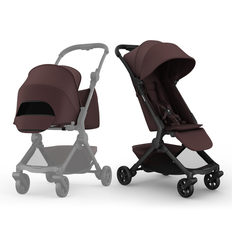 Люлька Redsbaby SKIP Soft Currant