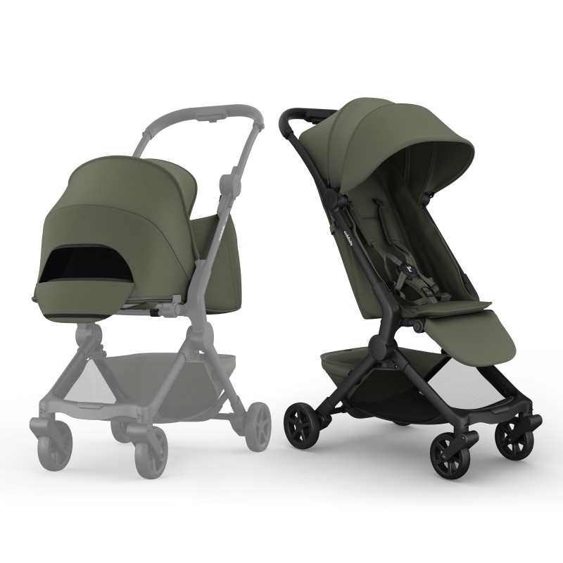 Люлька Redsbaby SKIP Soft Ivy