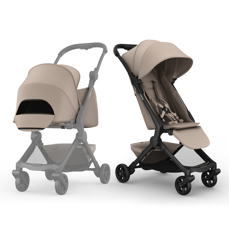 Люлька Redsbaby SKIP Soft Taupe
