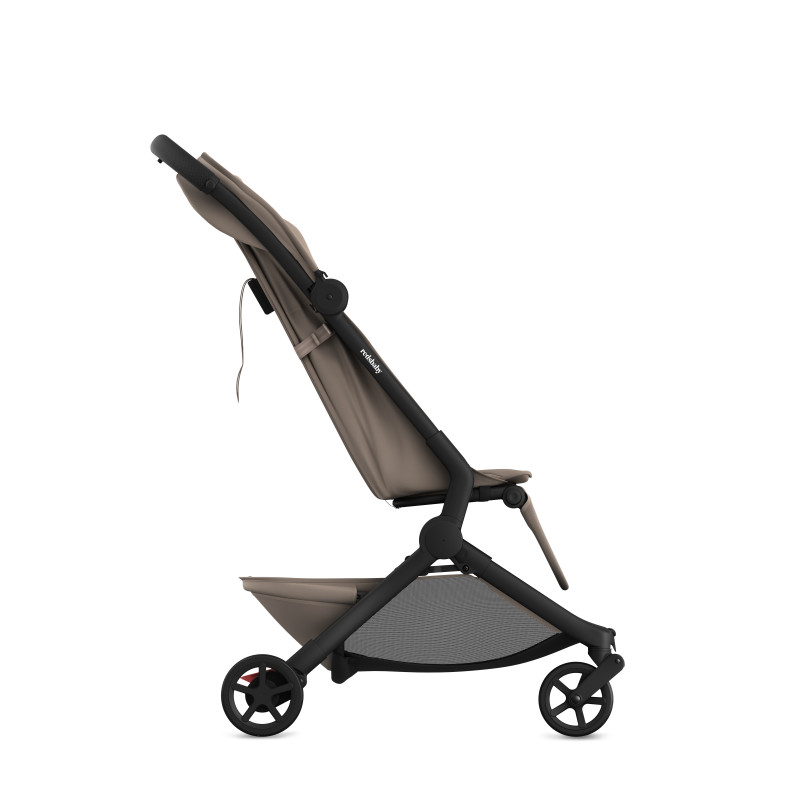 Прогулянкова коляска Redsbaby SKIP 3 Soft Taupe