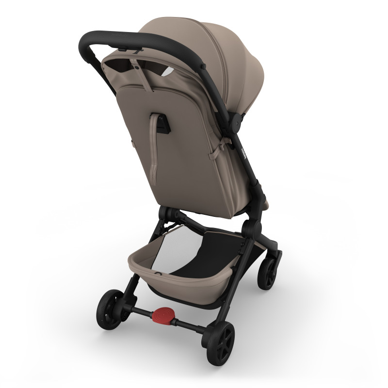 Прогулянкова коляска Redsbaby SKIP 3 Soft Taupe