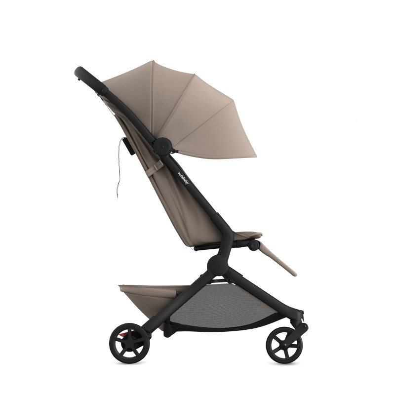 Прогулянкова коляска Redsbaby SKIP 3 Soft Taupe