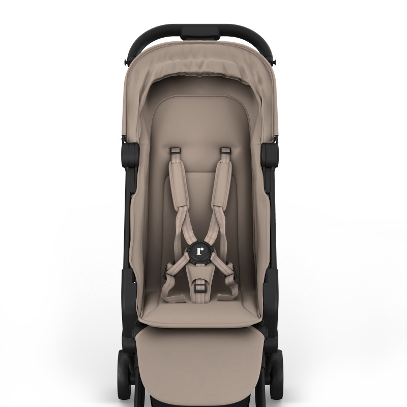 Прогулянкова коляска Redsbaby SKIP 3 Soft Taupe