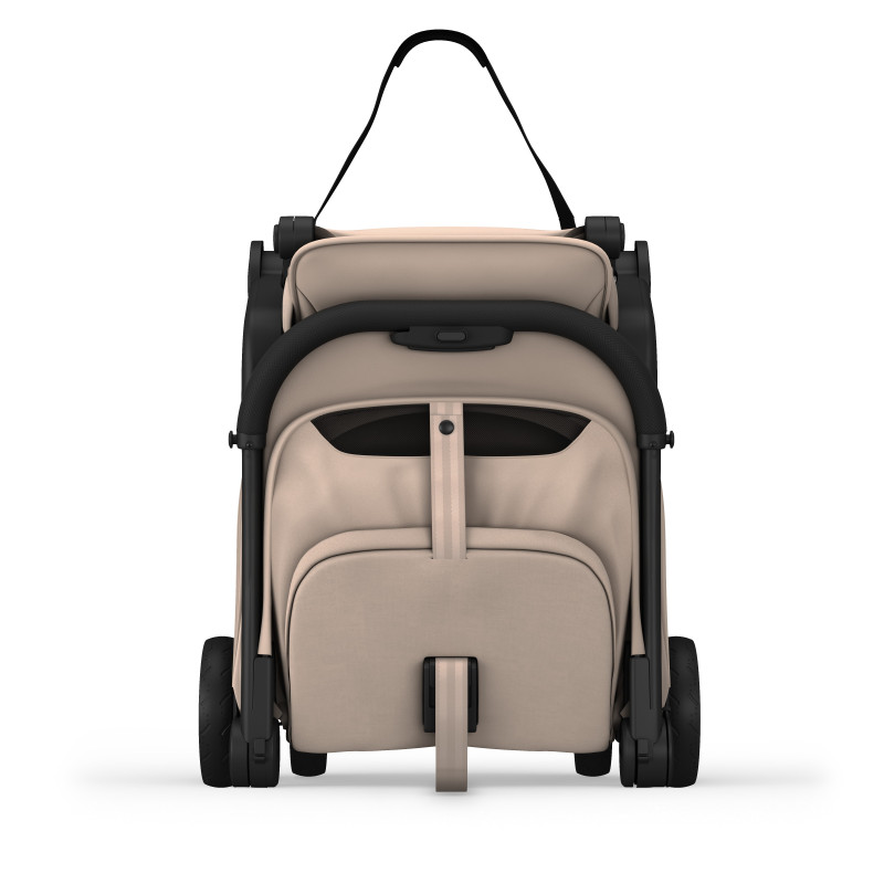 Прогулянкова коляска Redsbaby SKIP 3 Soft Taupe