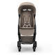 Прогулянкова коляска Redsbaby SKIP 3 Soft Taupe