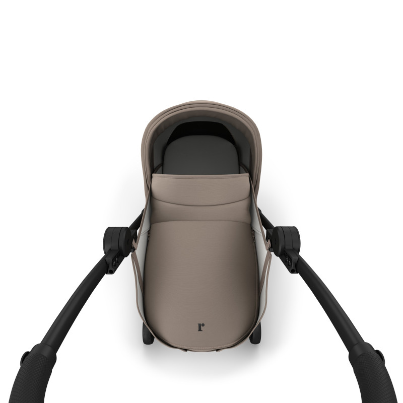 Прогулянкова коляска Redsbaby SKIP 3 Soft Taupe