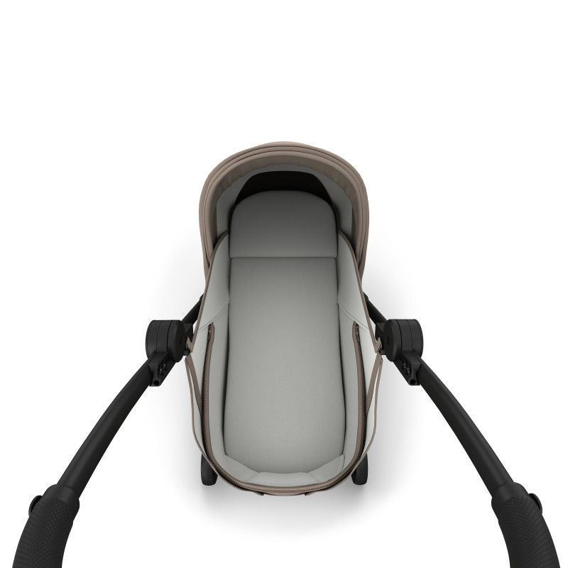 Прогулянкова коляска Redsbaby SKIP 3 Soft Taupe