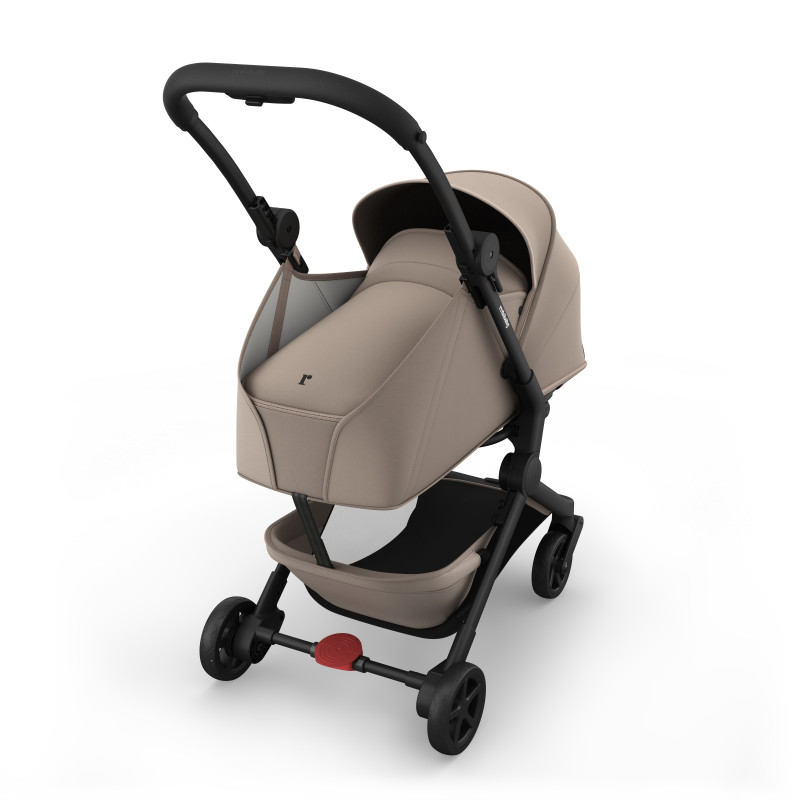 Прогулянкова коляска Redsbaby SKIP 3 Soft Taupe
