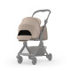 Прогулянкова коляска Redsbaby SKIP 3 Soft Taupe